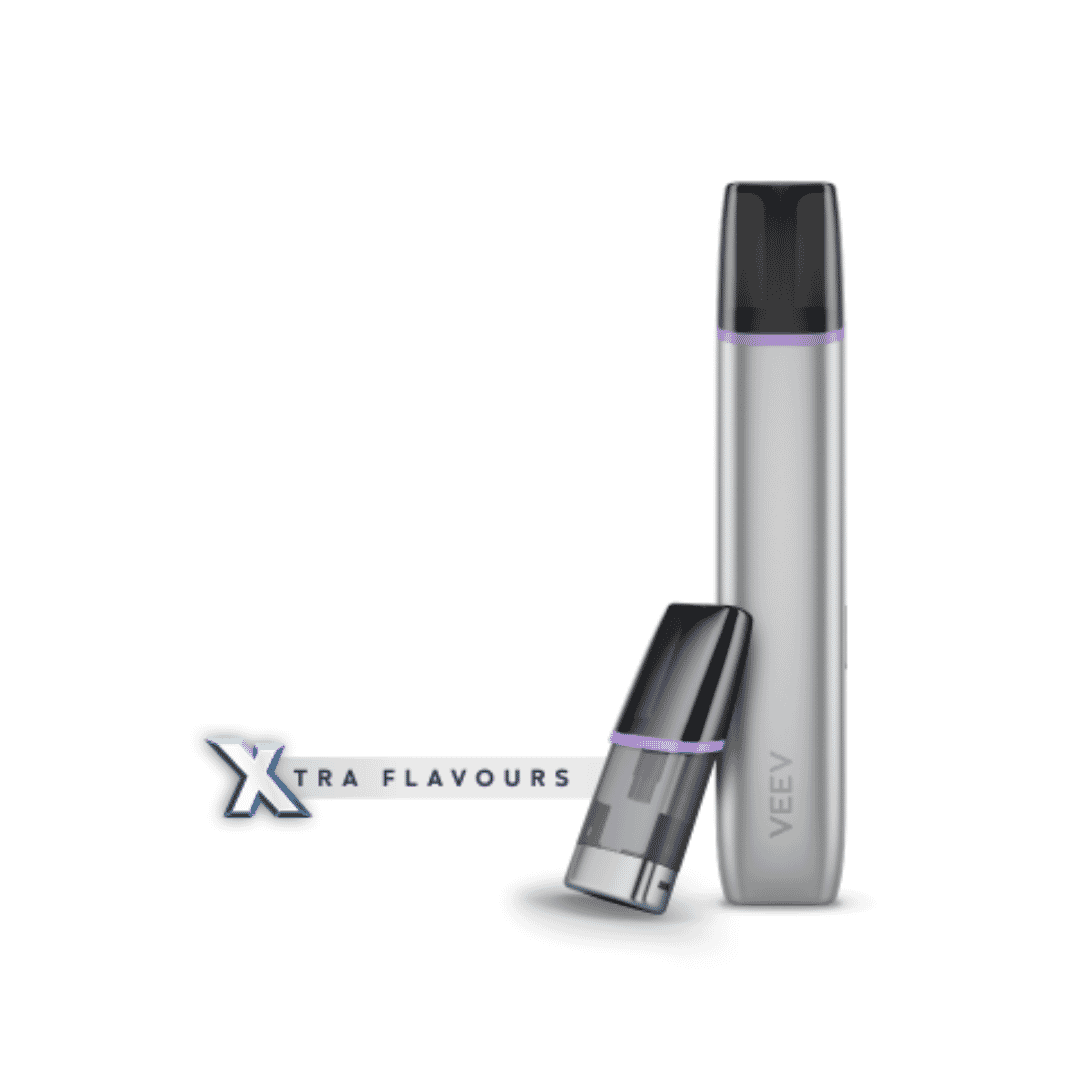 Utilisation capsule VEEV One